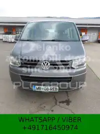 2011 Volkswagen T5