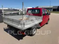 2011 Volkswagen T5