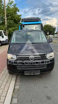 2011 Volkswagen T5