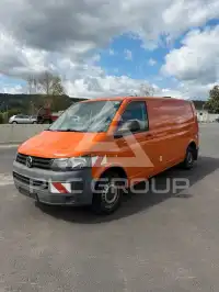 2011 Volkswagen T5