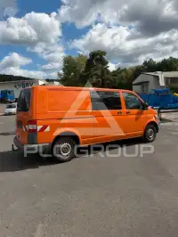 2011 Volkswagen T5