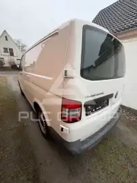 2011 Volkswagen T5