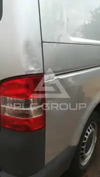 2011 Volkswagen T5