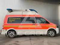 2011 Volkswagen T5