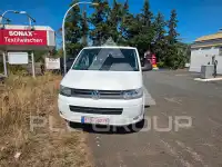 2011 Volkswagen T5