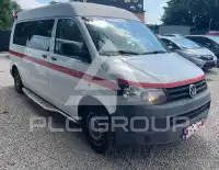 2011 Volkswagen T5