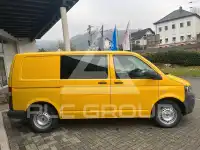 2011 Volkswagen T5