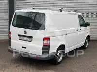 2011 Volkswagen T5