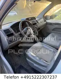 2011 Volkswagen T5