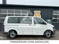 2011 Volkswagen T5