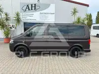 2011 Volkswagen T5