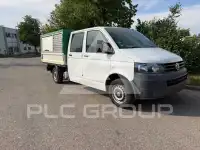2011 Volkswagen T5