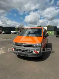 2011 Volkswagen T5