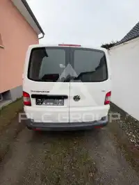 2011 Volkswagen T5