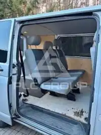 2011 Volkswagen T5
