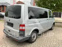 2011 Volkswagen T5