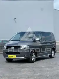 2011 Volkswagen T5