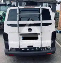 2011 Volkswagen T5