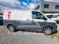 2011 Volkswagen T5
