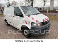 2011 Volkswagen T5