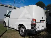 2011 Volkswagen T5