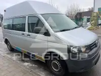 2011 Volkswagen T5