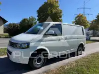 2011 Volkswagen T5