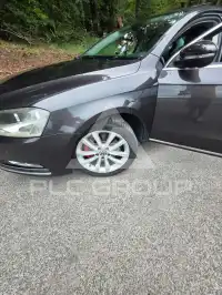 2011 Volkswagen Passat