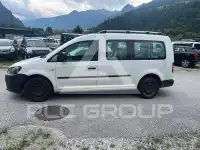 2011 Volkswagen Caddy