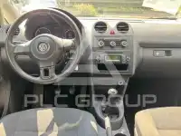 2011 Volkswagen Caddy