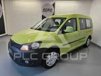 2011 Volkswagen Caddy