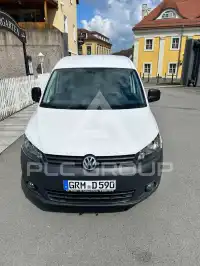 2011 Volkswagen Caddy