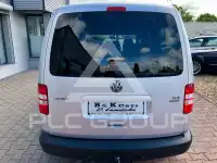 2011 Volkswagen Caddy