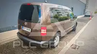2011 Volkswagen Caddy