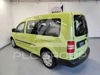 2011 Volkswagen Caddy