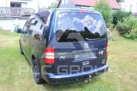 2011 Volkswagen Caddy