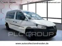 2011 Volkswagen Caddy