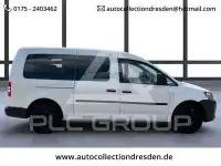 2011 Volkswagen Caddy