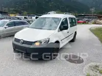 2011 Volkswagen Caddy