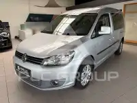 2011 Volkswagen Caddy