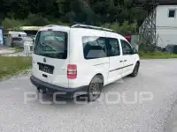 2011 Volkswagen Caddy