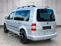 2011 Volkswagen Caddy