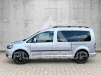 2011 Volkswagen Caddy