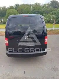 2011 Volkswagen Caddy
