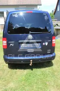 2011 Volkswagen Caddy