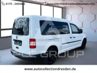 2011 Volkswagen Caddy