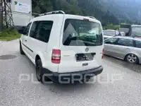 2011 Volkswagen Caddy