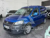 2011 Volkswagen Caddy