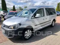 2011 Volkswagen Caddy