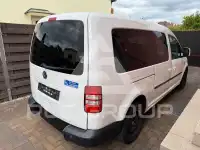 2011 Volkswagen Caddy